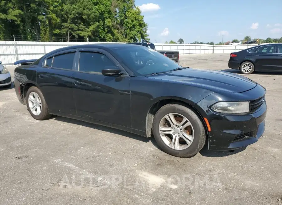 DODGE CHARGER SE 2015 vin 2C3CDXBG8FH884184 from auto auction Copart