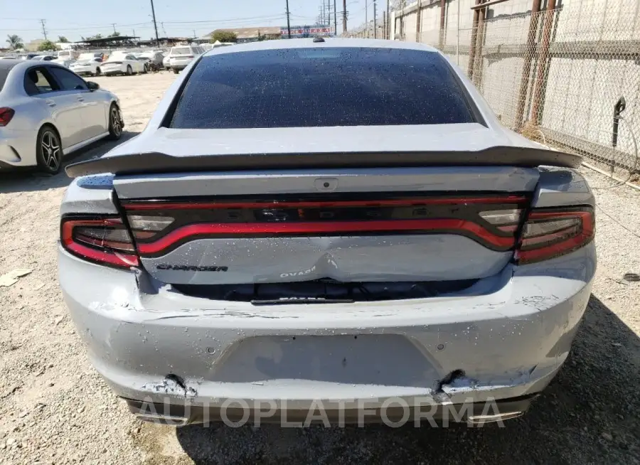 DODGE CHARGER SX 2021 vin 2C3CDXBG8MH652276 from auto auction Copart