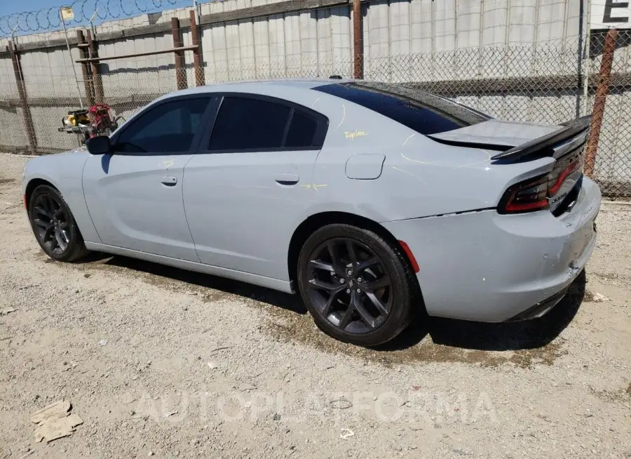 DODGE CHARGER SX 2021 vin 2C3CDXBG8MH652276 from auto auction Copart