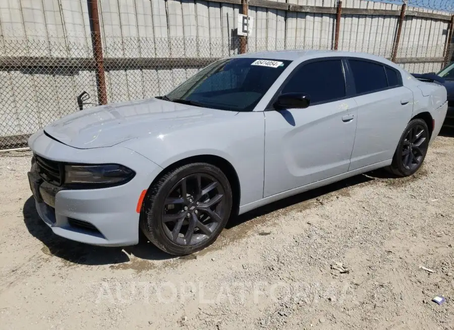 DODGE CHARGER SX 2021 vin 2C3CDXBG8MH652276 from auto auction Copart