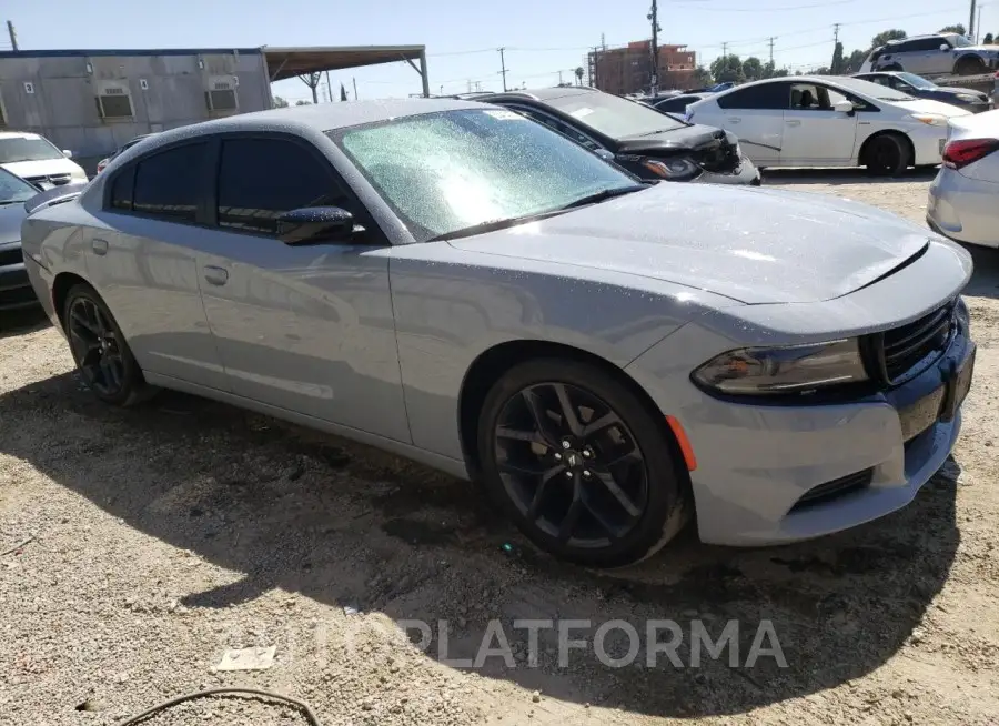 DODGE CHARGER SX 2021 vin 2C3CDXBG8MH652276 from auto auction Copart