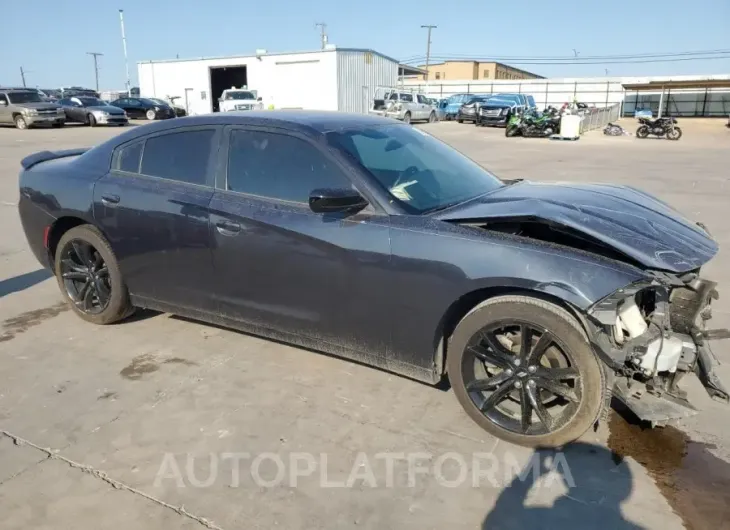 DODGE CHARGER SX 2018 vin 2C3CDXBGXJH206741 from auto auction Copart