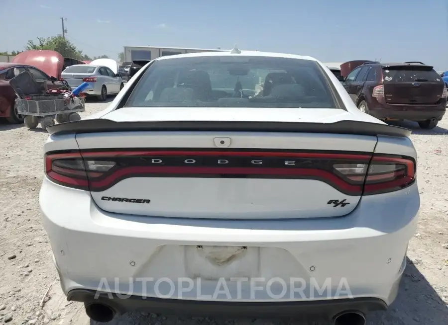 DODGE CHARGER R/ 2019 vin 2C3CDXCT3KH722176 from auto auction Copart