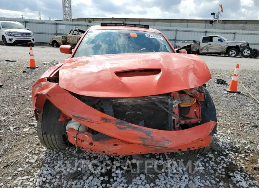 DODGE CHARGER SR 2017 vin 2C3CDXEJXHH643883 from auto auction Copart