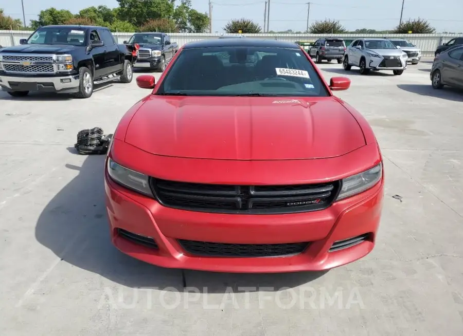 DODGE CHARGER SX 2018 vin 2C3CDXHG0JH117025 from auto auction Copart