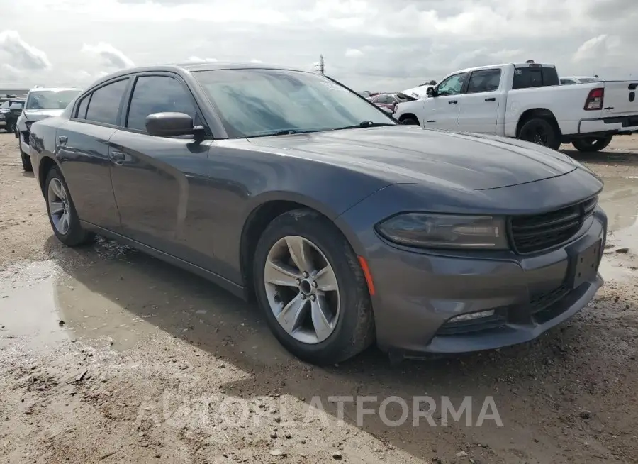 DODGE CHARGER SX 2016 vin 2C3CDXHG1GH339257 from auto auction Copart