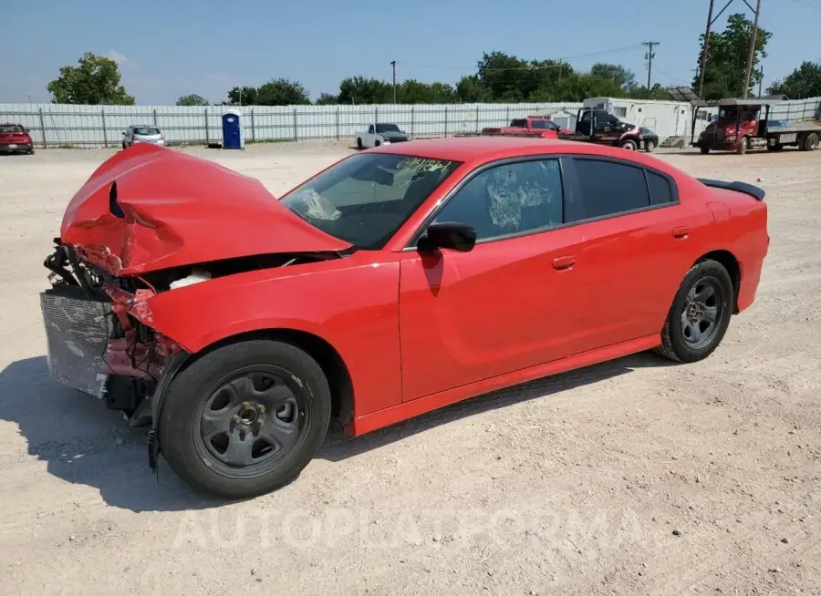 DODGE CHARGER GT 2022 vin 2C3CDXHG3NH183378 from auto auction Copart