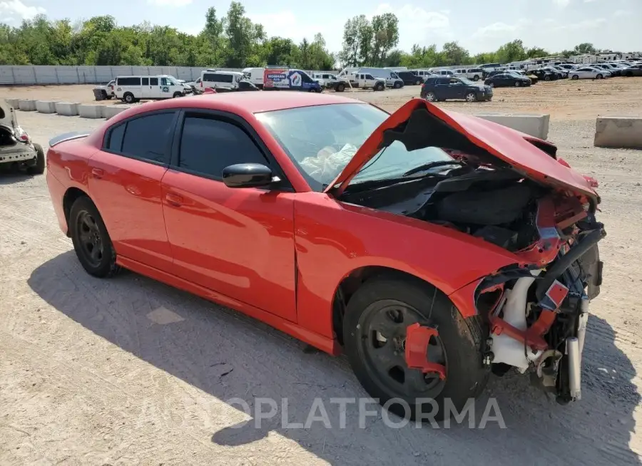 DODGE CHARGER GT 2022 vin 2C3CDXHG3NH183378 from auto auction Copart