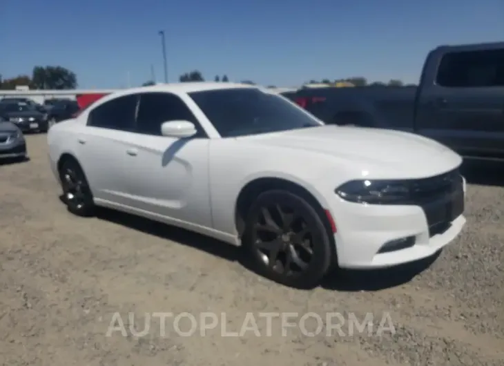 DODGE CHARGER SX 2016 vin 2C3CDXHG4GH357171 from auto auction Copart