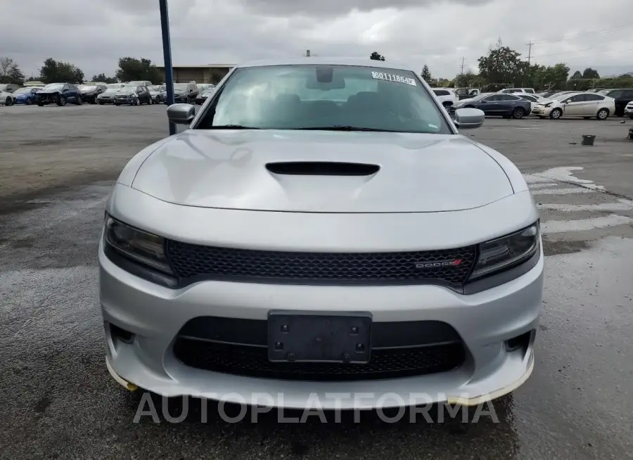 DODGE CHARGER GT 2021 vin 2C3CDXHG4MH639368 from auto auction Copart