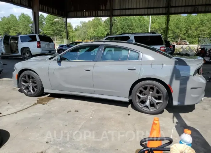 DODGE CHARGER SX 2018 vin 2C3CDXHG6JH218005 from auto auction Copart