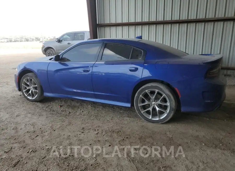 DODGE CHARGER GT 2021 vin 2C3CDXHG7MH542147 from auto auction Copart