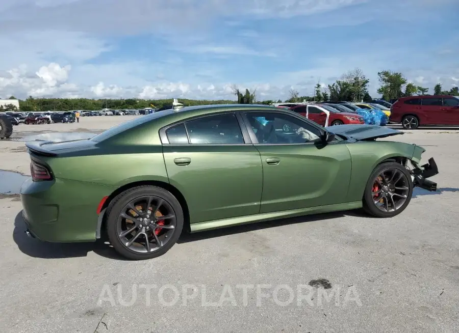 DODGE CHARGER GT 2023 vin 2C3CDXHG7PH619071 from auto auction Copart