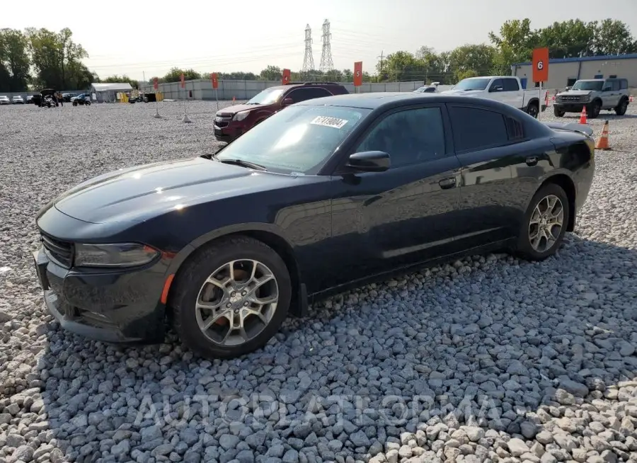 DODGE CHARGER SX 2015 vin 2C3CDXJG9FH875642 from auto auction Copart