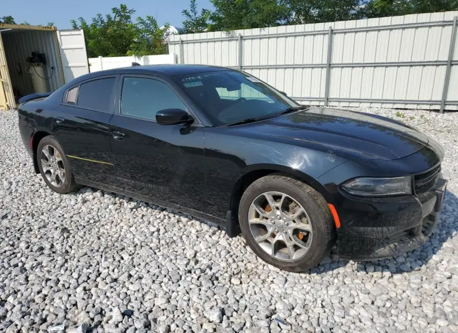 DODGE CHARGER SX 2015 vin 2C3CDXJG9FH875642 from auto auction Copart