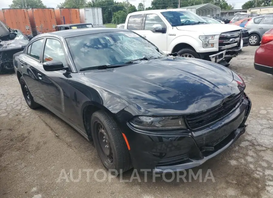 DODGE CHARGER PO 2023 vin 2C3CDXKG2PH632660 from auto auction Copart