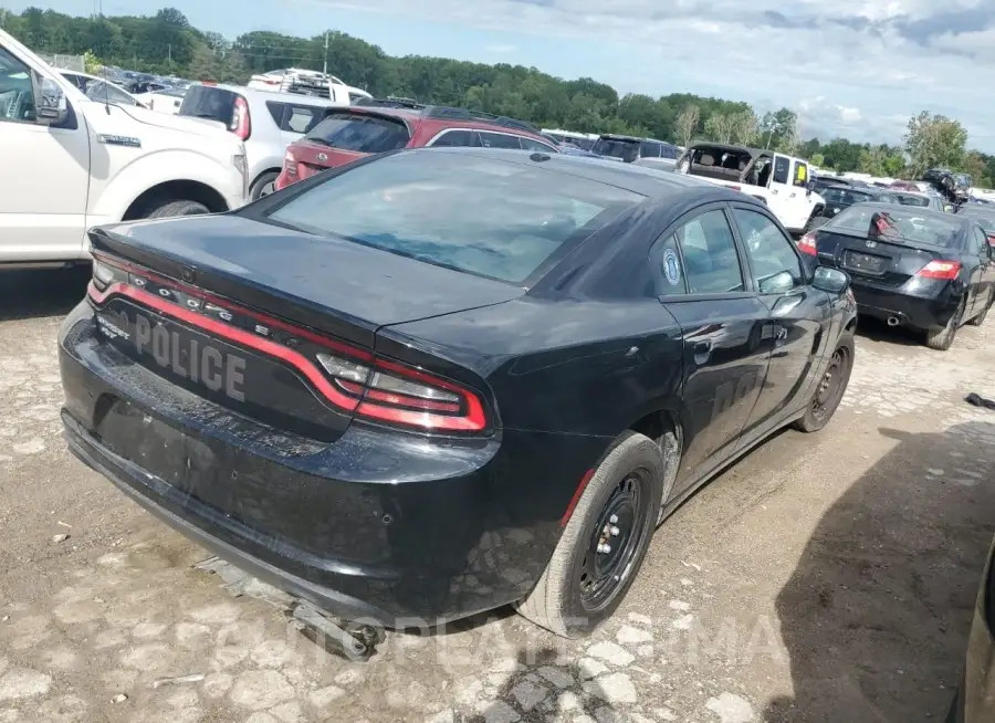 DODGE CHARGER PO 2023 vin 2C3CDXKG2PH632660 from auto auction Copart