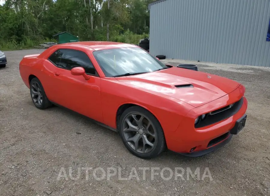 DODGE CHALLENGER 2015 vin 2C3CDZAG0FH706573 from auto auction Copart