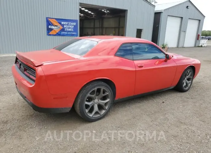 DODGE CHALLENGER 2015 vin 2C3CDZAG0FH706573 from auto auction Copart