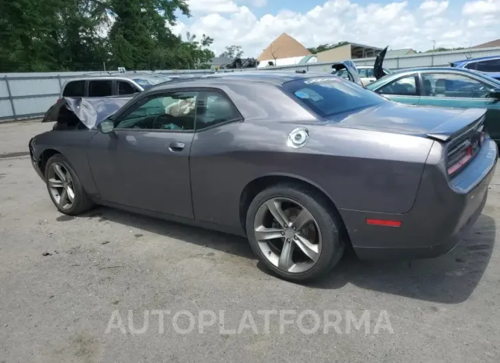 DODGE CHALLENGER 2015 vin 2C3CDZAG1FH744331 from auto auction Copart