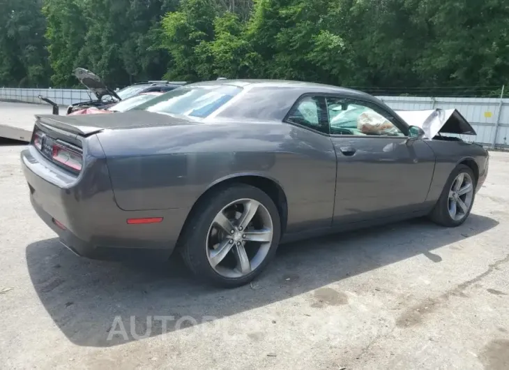 DODGE CHALLENGER 2015 vin 2C3CDZAG1FH744331 from auto auction Copart