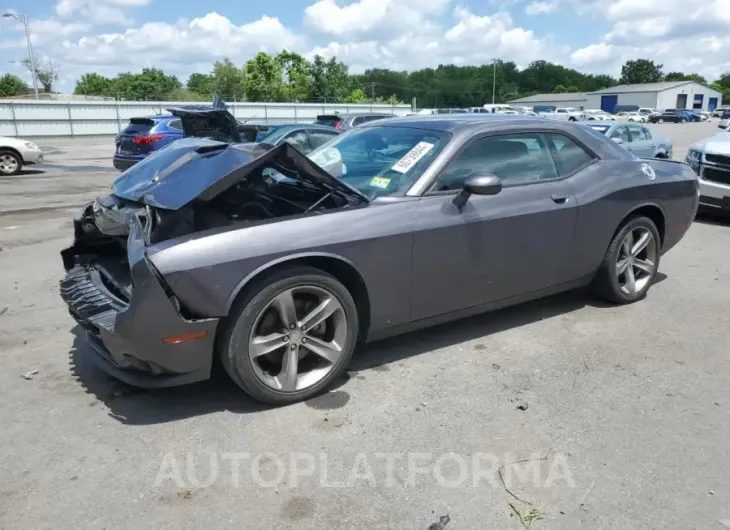 DODGE CHALLENGER 2015 vin 2C3CDZAG1FH744331 from auto auction Copart