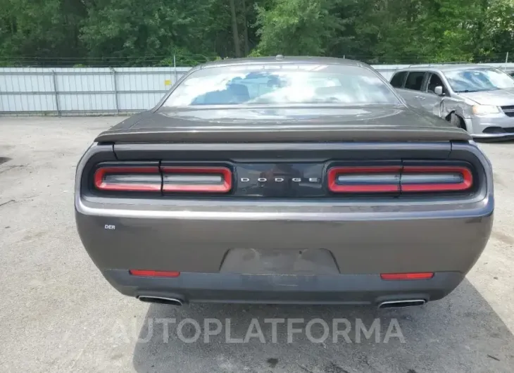 DODGE CHALLENGER 2015 vin 2C3CDZAG1FH744331 from auto auction Copart