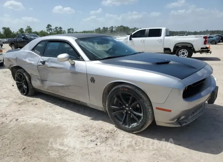 DODGE CHALLENGER 2018 vin 2C3CDZAG1JH131876 from auto auction Copart