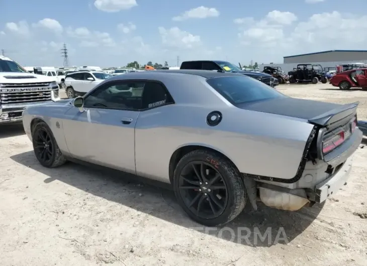 DODGE CHALLENGER 2018 vin 2C3CDZAG1JH131876 from auto auction Copart