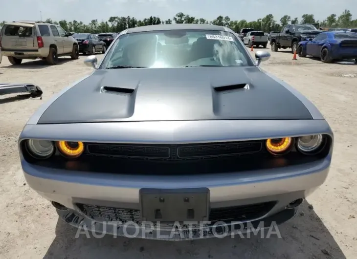 DODGE CHALLENGER 2018 vin 2C3CDZAG1JH131876 from auto auction Copart