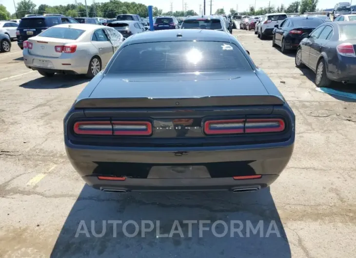 DODGE CHALLENGER 2020 vin 2C3CDZAG2LH105371 from auto auction Copart