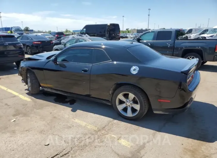 DODGE CHALLENGER 2020 vin 2C3CDZAG2LH105371 from auto auction Copart