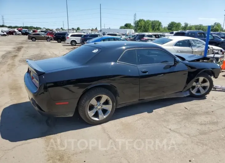 DODGE CHALLENGER 2020 vin 2C3CDZAG2LH105371 from auto auction Copart