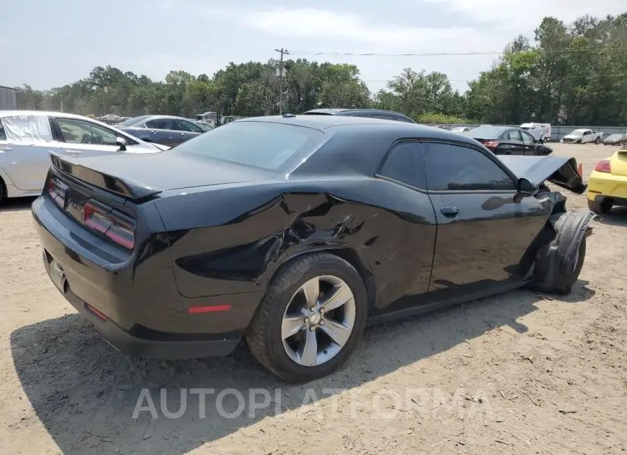 DODGE CHALLENGER 2016 vin 2C3CDZAG4GH217577 from auto auction Copart