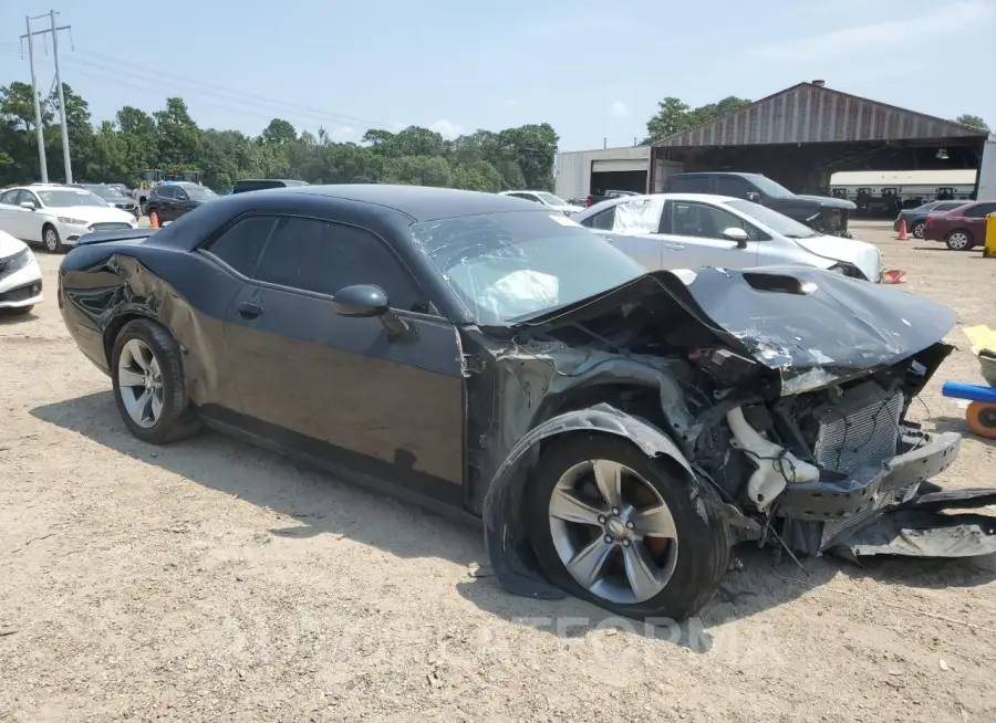 DODGE CHALLENGER 2016 vin 2C3CDZAG4GH217577 from auto auction Copart