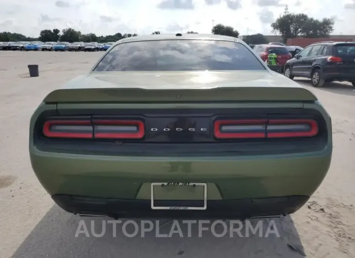 DODGE CHALLENGER 2018 vin 2C3CDZAGXJH339058 from auto auction Copart