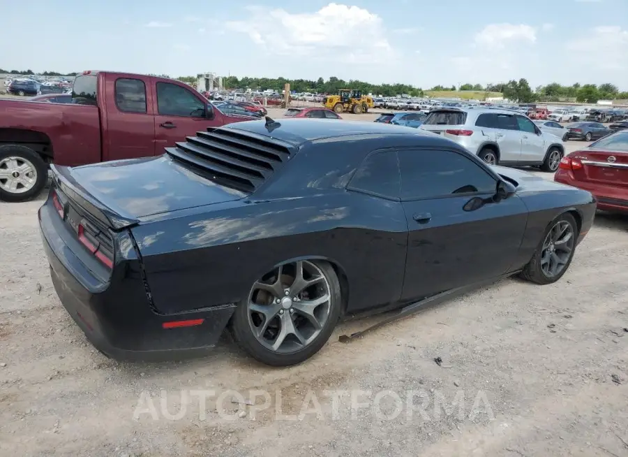 DODGE CHALLENGER 2015 vin 2C3CDZBG5FH758280 from auto auction Copart