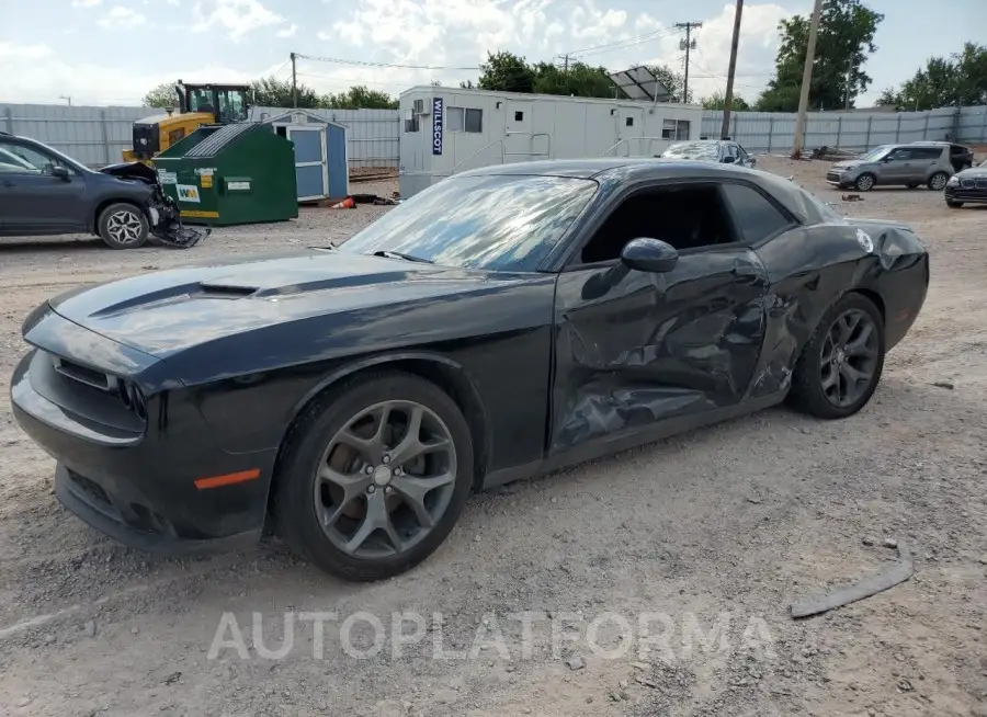 DODGE CHALLENGER 2015 vin 2C3CDZBG5FH758280 from auto auction Copart