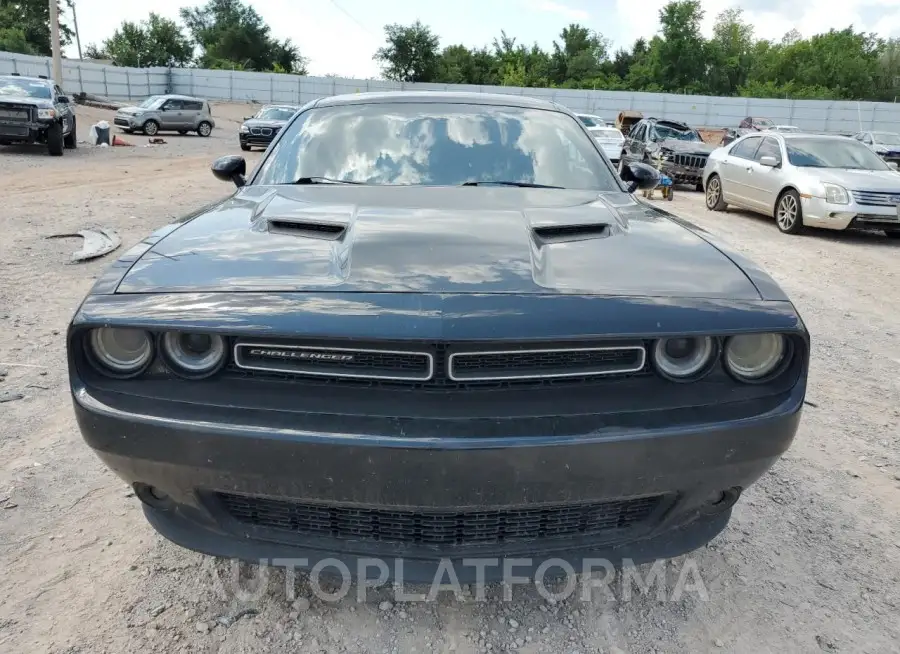 DODGE CHALLENGER 2015 vin 2C3CDZBG5FH758280 from auto auction Copart