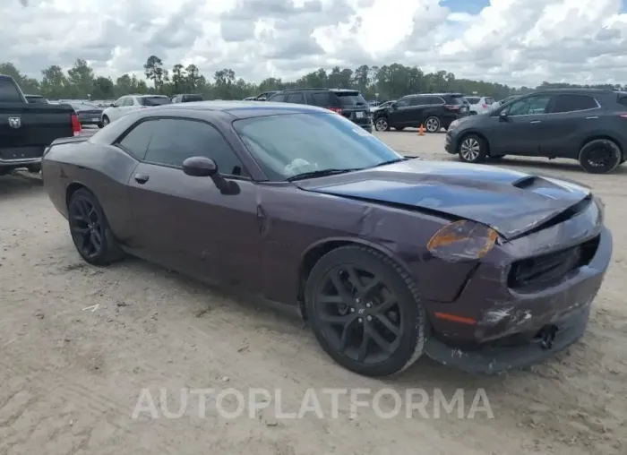 DODGE CHALLENGER 2021 vin 2C3CDZBT3MH539196 from auto auction Copart