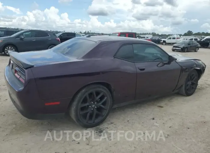 DODGE CHALLENGER 2021 vin 2C3CDZBT3MH539196 from auto auction Copart