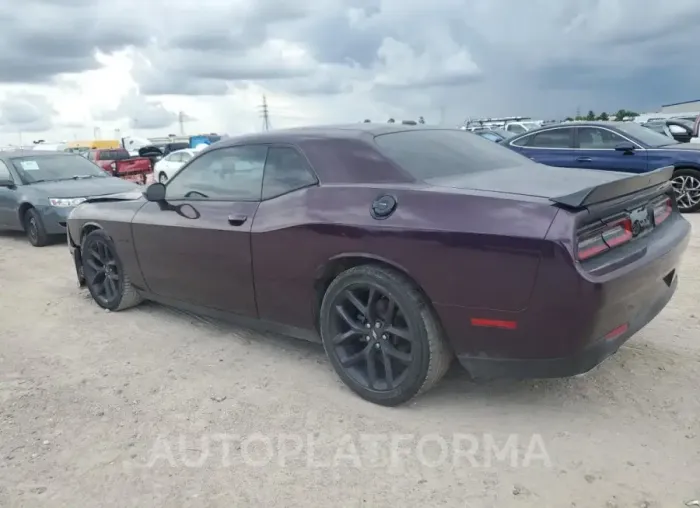 DODGE CHALLENGER 2021 vin 2C3CDZBT3MH539196 from auto auction Copart