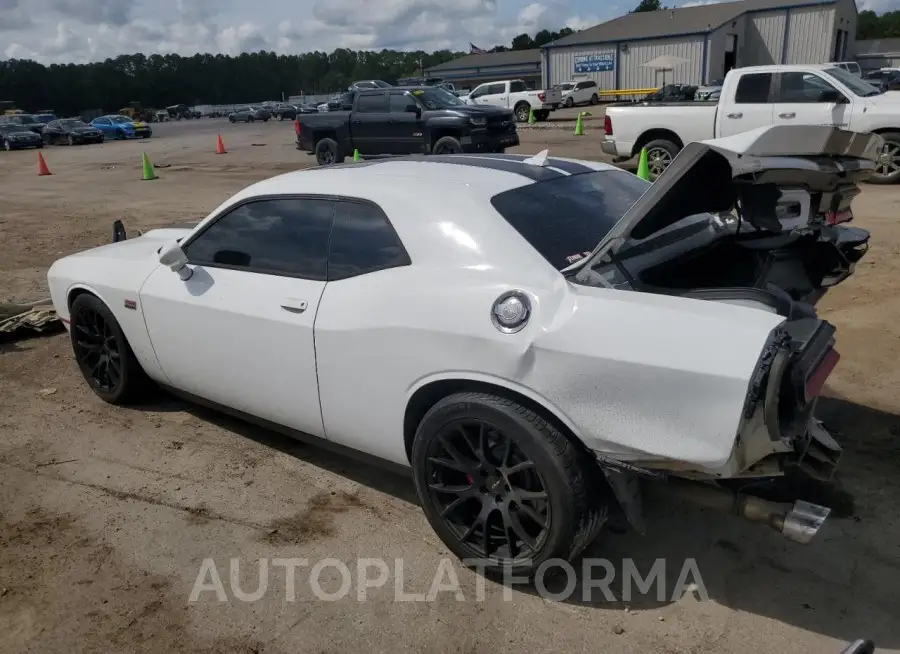 DODGE CHALLENGER 2015 vin 2C3CDZDJ8FH877966 from auto auction Copart