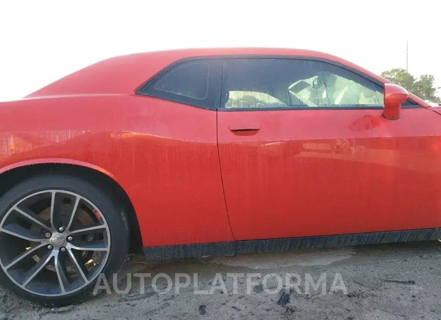 DODGE CHALLENGER 2016 vin 2C3CDZFJ3GH236528 from auto auction Copart