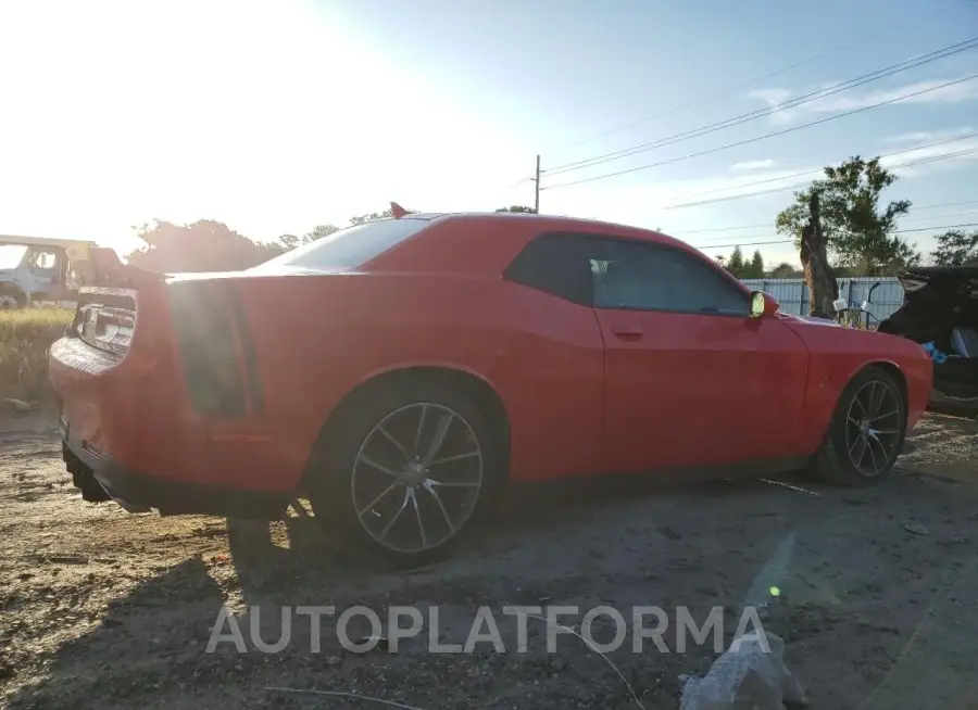 DODGE CHALLENGER 2016 vin 2C3CDZFJ3GH236528 from auto auction Copart