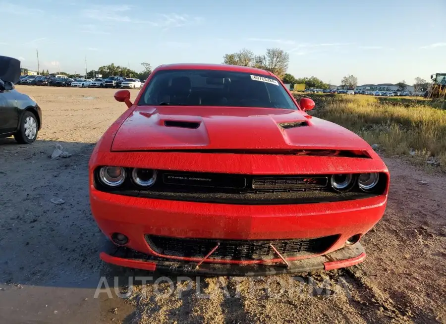 DODGE CHALLENGER 2016 vin 2C3CDZFJ3GH236528 from auto auction Copart