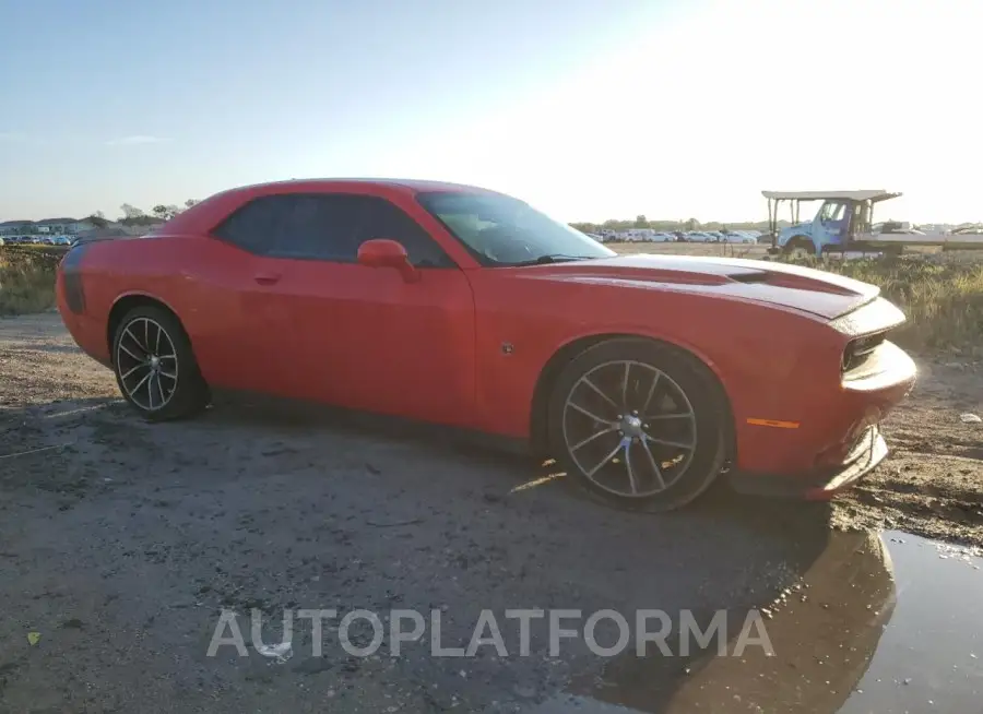 DODGE CHALLENGER 2016 vin 2C3CDZFJ3GH236528 from auto auction Copart