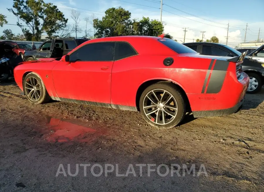 DODGE CHALLENGER 2016 vin 2C3CDZFJ3GH236528 from auto auction Copart