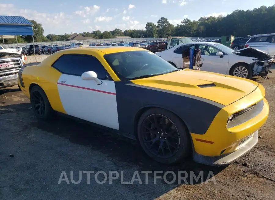 DODGE CHALLENGER 2017 vin 2C3CDZFJ9HH604230 from auto auction Copart