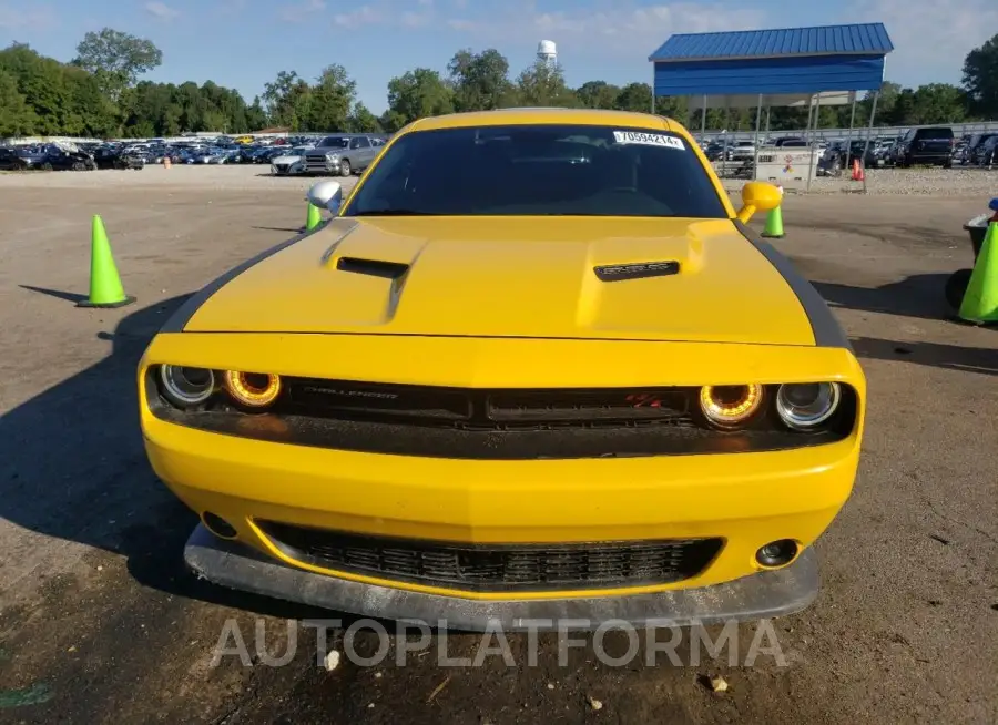 DODGE CHALLENGER 2017 vin 2C3CDZFJ9HH604230 from auto auction Copart